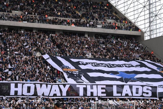 Newcastle United fans